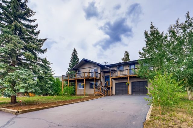 Home in Ptarmigan Trail Estates Sub 2, Silverthorne, CO — photo 1 (MLS S1029149)
