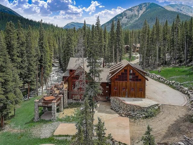 280 County Road 268, Keystone, CO — main photo
