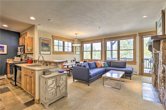 Condo in Elk Run Villas Condo, Keystone, CO — photo 1 (MLS S1029202)