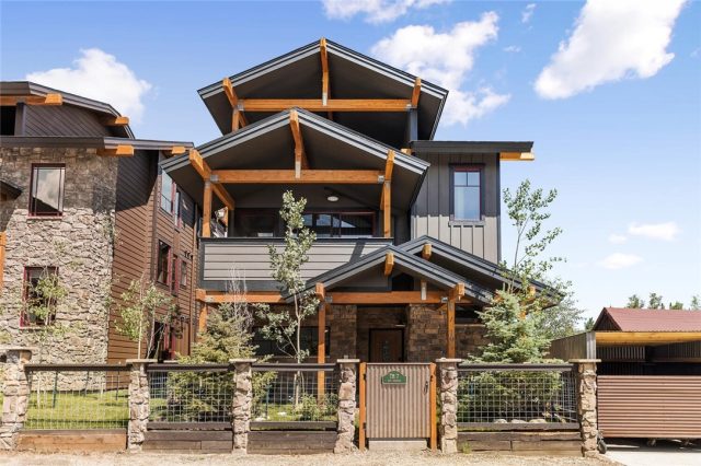 Condo in Estates On Galena, Frisco, CO — photo 1 (MLS S1029205)