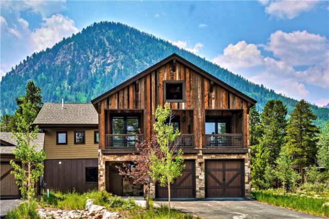 Home in Miners Creek Estates, Frisco, CO — photo 1 (MLS S1029208)