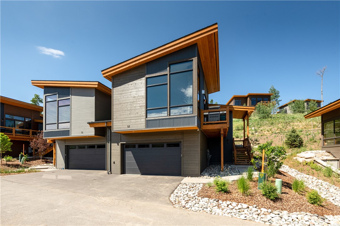 63 W Baron Way, Silverthorne, CO — main photo