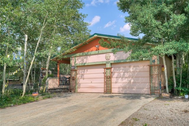 Home in Beaver Valley Sub, Silverthorne, CO — photo 1 (MLS S1029248)