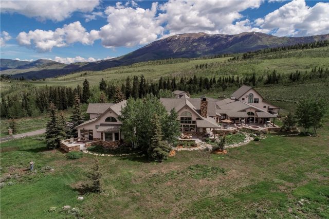 Home in Acorn Creek Ranch Estates Sub, Silverthorne, CO — photo 1 (MLS S1029256)