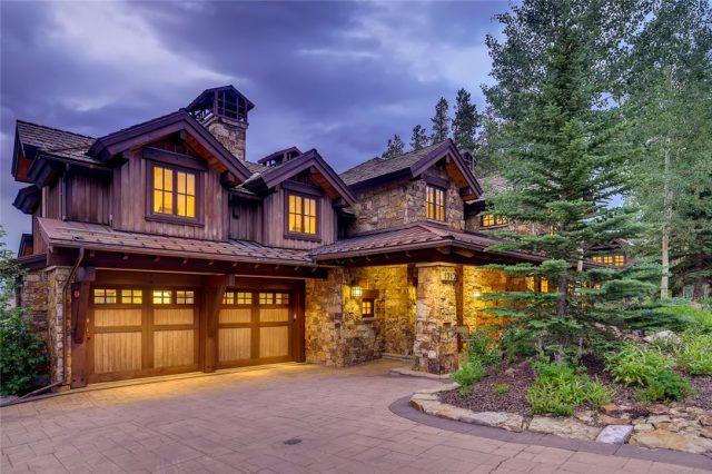 Home in Glenwild Sub, Breckenridge, CO — photo 1 (MLS S1029280)