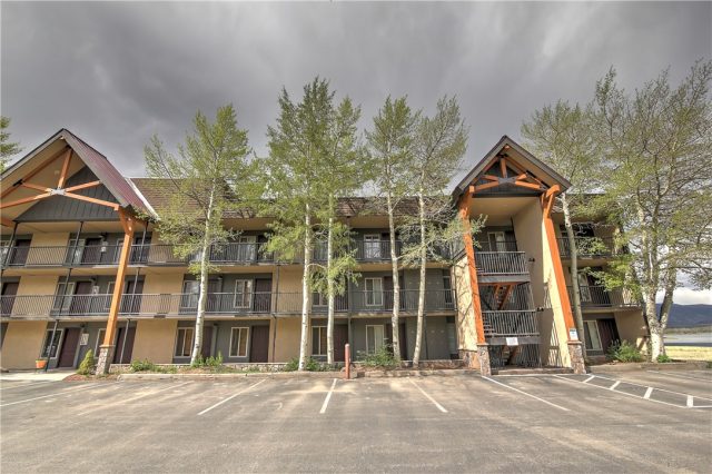 Condo in Mountain Meadows Condo, Frisco, CO — photo 1 (MLS S1029289)
