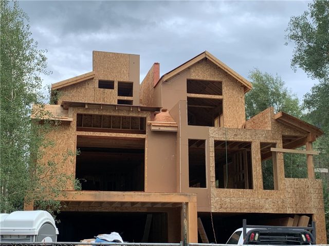 Townhome in Huckleberry Hollow, Frisco, CO — photo 1 (MLS S1029291)