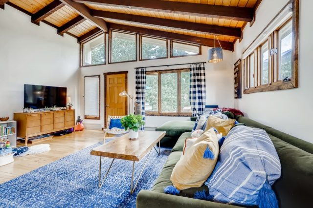 Condo in Cornerstone, Frisco, CO — photo 1 (MLS S1029293)