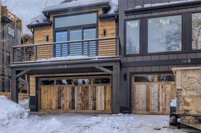 Townhome in Huckleberry Hollow, Frisco, CO — photo 1 (MLS S1029294)