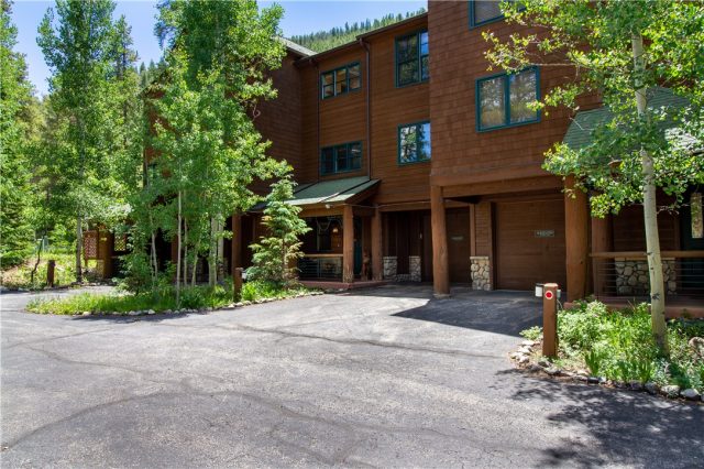 91 Starfire Lane 1972, Keystone, CO — main photo