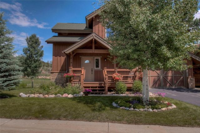 Home in Ranch At Eagles Nest, Silverthorne, CO — photo 1 (MLS S1029319)