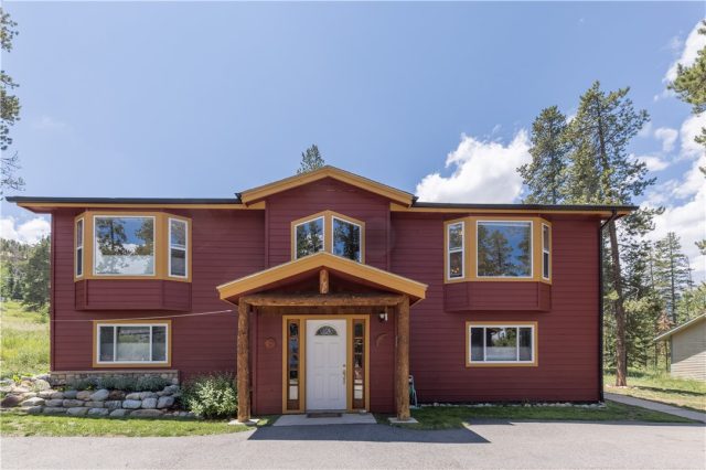 Home in Toms Baby Sub, Breckenridge, CO — photo 1 (MLS S1029323)