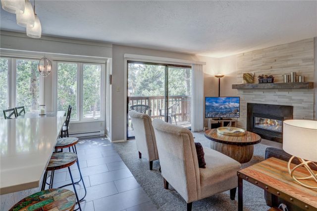 Condo in Four O Clock Condo, Breckenridge, CO — photo 1 (MLS S1029324)