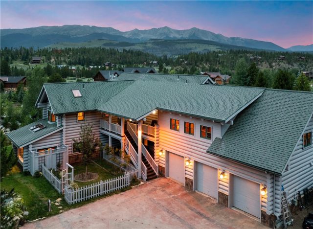Home in Swan River Ranch, Breckenridge, CO — photo 1 (MLS S1029330)