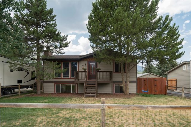Home in Beaver Valley Sub, Silverthorne, CO — photo 1 (MLS S1029335)