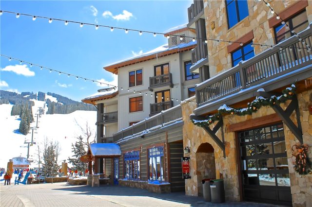 Condo in Mill Club Condo, Copper Mountain, CO — photo 1 (MLS S1029336)