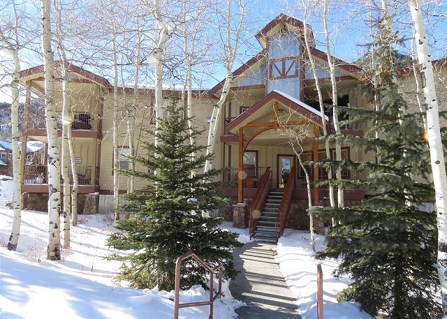 337 Streamside Lane 101, Frisco, CO — main photo