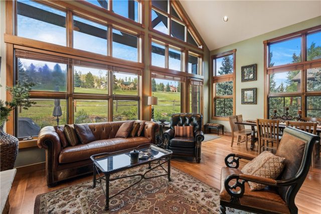 Home in Stonehaven At Breck Golf Club, Breckenridge, CO — photo 1 (MLS S1029341)
