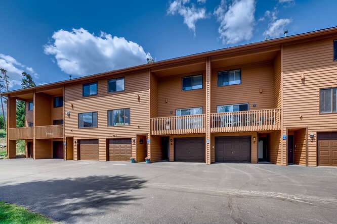 727 Meadow Creek Drive D, Frisco, CO — main photo