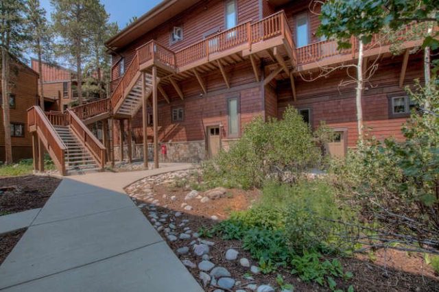 Condo in Lances West Condo, Breckenridge, CO — photo 1 (MLS S1029368)