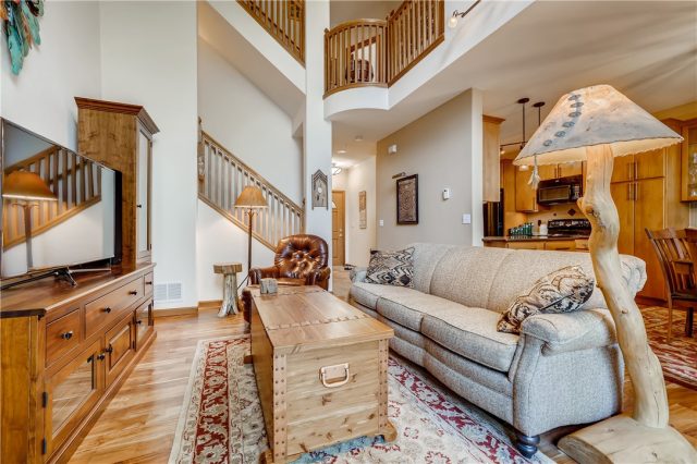 Condo in Pointe At Lake Dillon, Frisco, CO — photo 1 (MLS S1029377)