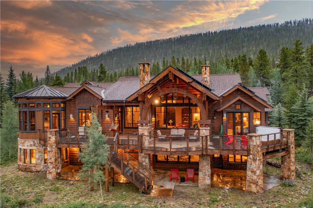 211 Highlands Drive, Breckenridge, CO — main photo