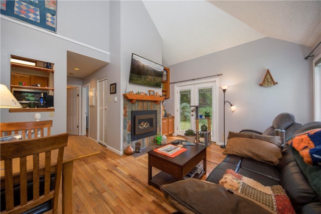 Condo in Ponderosa Condo, Silverthorne, CO — photo 1 (MLS S1029398)