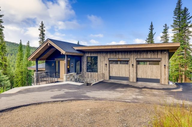 317 S Fuller Placer Road, Breckenridge, CO — main photo