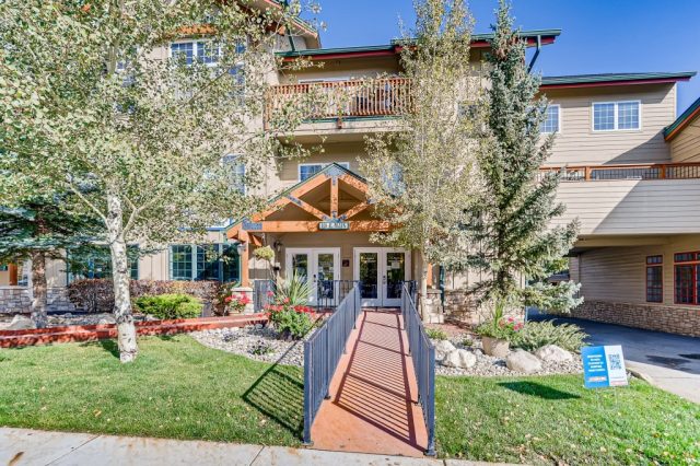 Condo in Frisco Main Street Commons Condo, Frisco, CO — photo 1 (MLS S1029413)
