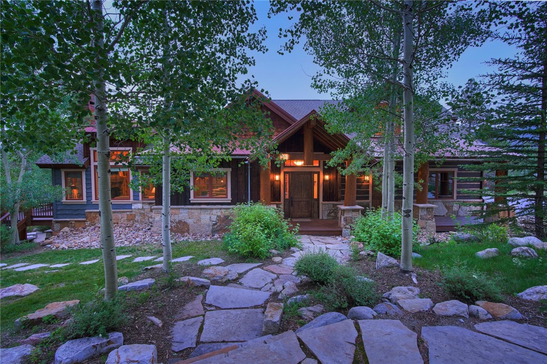 513 Preston Way, Breckenridge, CO — main photo