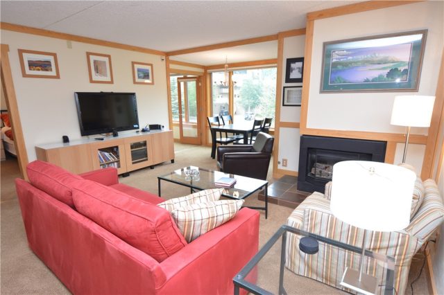 Condo in Summit House Condo, Copper Mountain, CO — photo 1 (MLS S1029447)