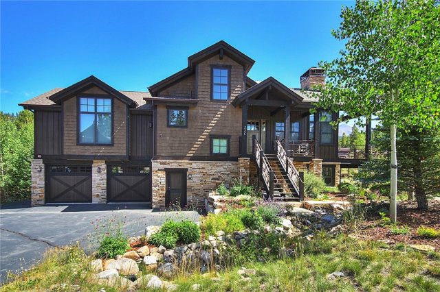 Home in Revetts Landing Sub, Breckenridge, CO — photo 1 (MLS S1030474)
