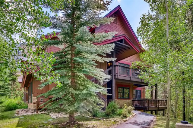 58 Trappers Crossing Trail 8771, Keystone, CO — main photo