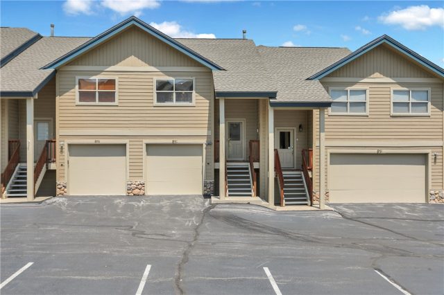 81c Black Diamond Trail 81-c, Silverthorne, CO — main photo