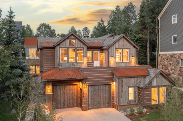 Home in Snider Addition Sub, Breckenridge, CO — photo 1 (MLS S1030544)