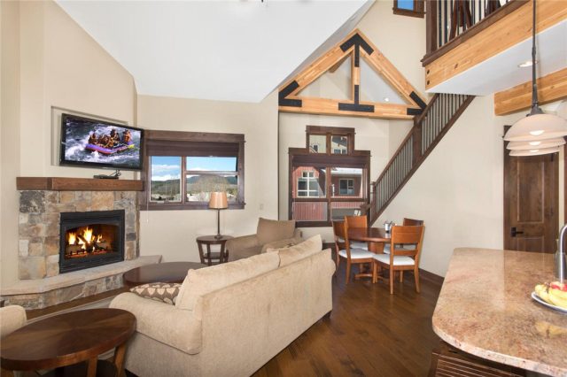 Condo in Watertower Place Condos, Frisco, CO — photo 1 (MLS S1030546)