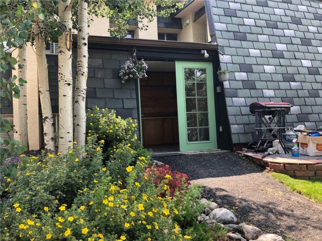 941 Fairview Blvd Unit 5 Boulevard 5, Breckenridge, CO — main photo