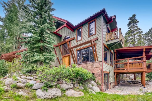 Timeshare in Riverwood Sub, Breckenridge, CO — photo 1 (MLS S1030588)