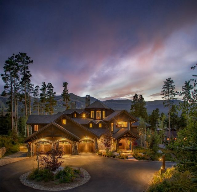 Home in Gold Flake Sub, Breckenridge, CO — photo 1 (MLS S1030630)
