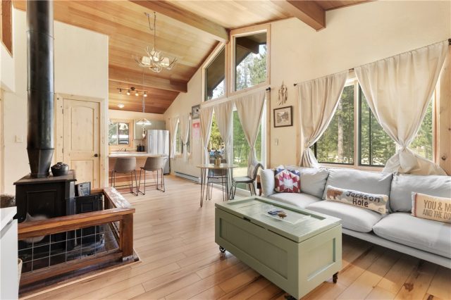 Home in Miners Ridge Sub, Breckenridge, CO — photo 1 (MLS S1030646)