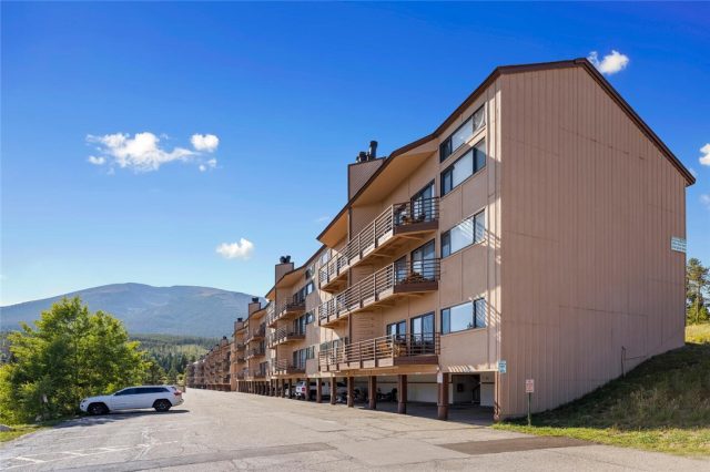 9800 Ryan Gulch Road A-307, Silverthorne, CO — main photo