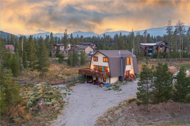 133 Swan Drive, Breckenridge, CO — main photo