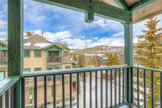 Townhome in Twin Elk Lodge, Breckenridge, CO — photo 1 (MLS S1030664)