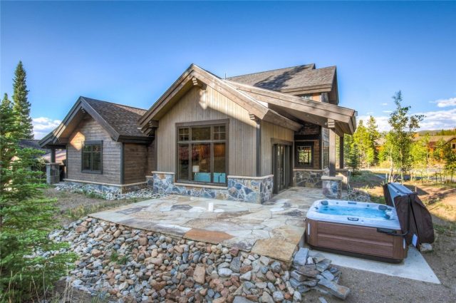 Duplex in Fairways Homes, Breckenridge, CO — photo 1 (MLS S1030667)