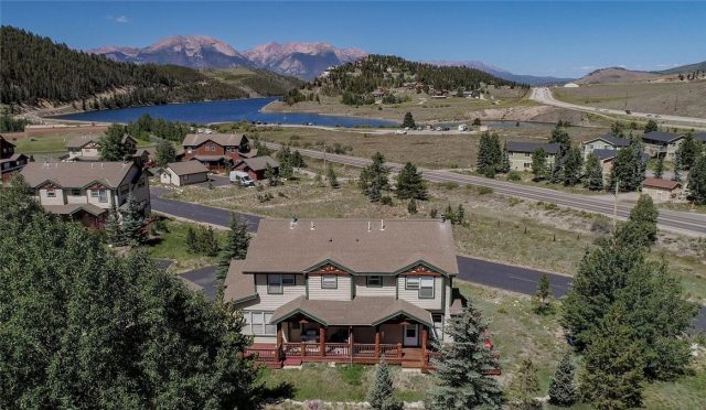 Duplex in Lake Ridge Estates At Lake Dillon, Dillon, CO — photo 1 (MLS S1030726)