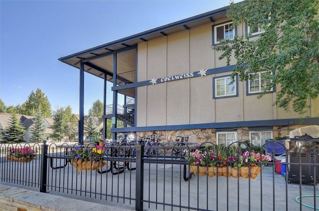 Condo in Edelweiss Condo, Breckenridge, CO — photo 1 (MLS S1030745)