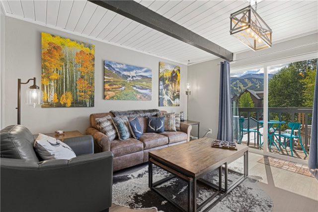 Condo in Panorama Alpine Condo, Breckenridge, CO — photo 1 (MLS S1030749)