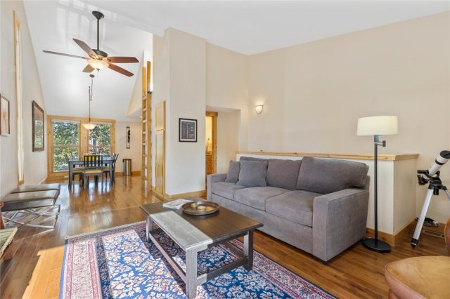 Condo in Pitkin Townhomes, Frisco, CO — photo 1 (MLS S1030754)