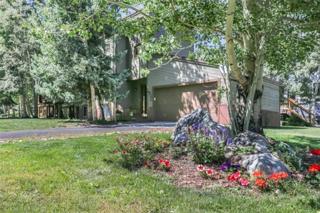 Home in Village Sub, Frisco, CO — photo 1 (MLS S1030765)
