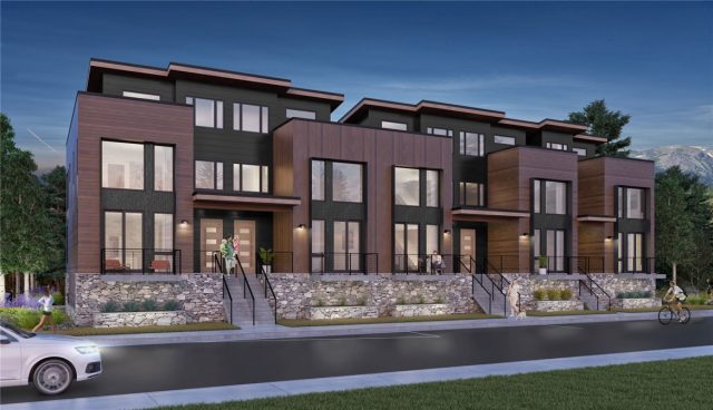Townhome in Summit Blue, Silverthorne, CO — photo 1 (MLS S1030786)